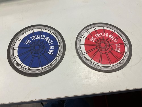 Twisted wheel membership - 2,