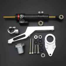 Steering Damper Mounting