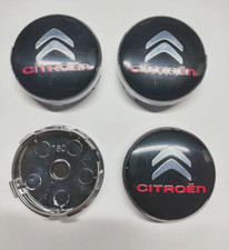 Citroen 60mm Alloy Wheel