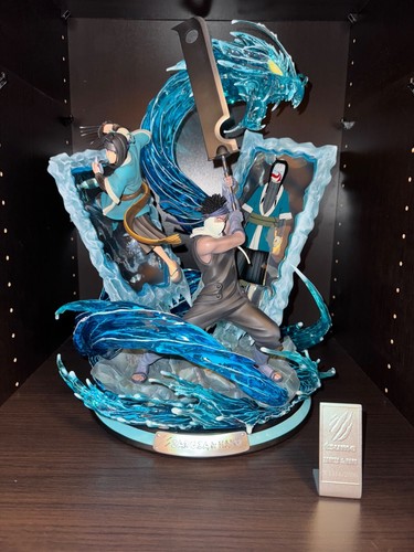 Zabuza haku hqs - haku,