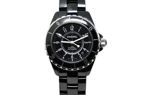 Chanel j12 watch 38mm - chanel,
