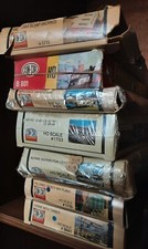 Vintage Con-Cor Model Building Kits Industrial Buildings for Train Layout Heljan