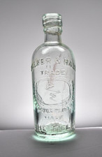 Walker & Hall Bottle Sheffield