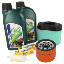Husqvarna Tractor Engine Service Kit (Briggs & Stratton) - 599 89 64-01