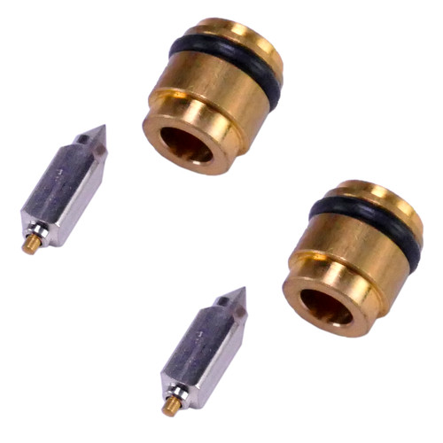 Carburetor float needle - float,