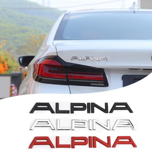 2pcs for bmw alpina rear - 2pcs, side