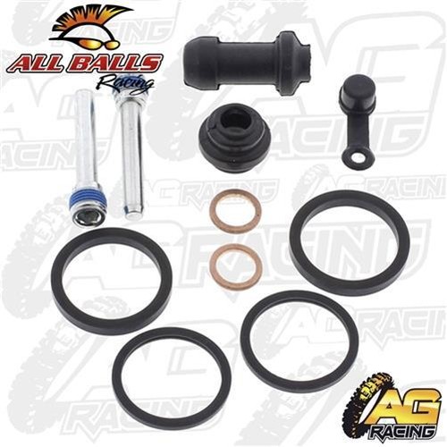 All balls front brake caliper - balls,