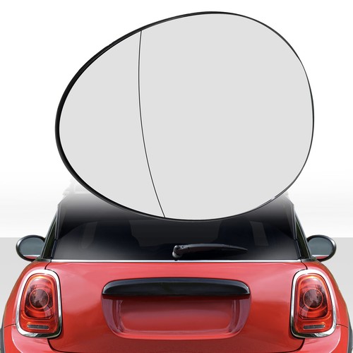 Left side heated wing - wing, mirror