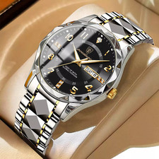 Men's Wrist Watches Staineless
