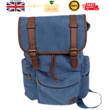 Mens Lady Vintage Canvas