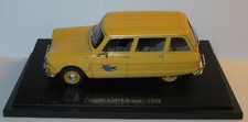 UH UNIVERSAL HOBBIES CITROEN