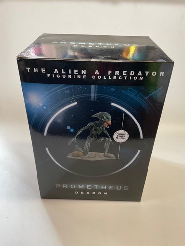 The alien predator - &,