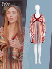 Wanda Vision Cosplay Costume