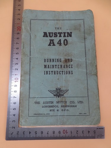 The austin running and - the,