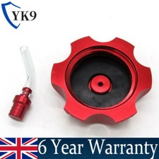 CNC Aluminum Gas Fuel Tank Cap