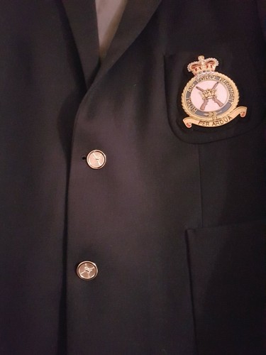 Raf regiment blazer - raf,