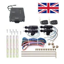 Universal 4 Doors Car Remote