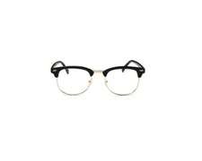 Metal Square Men Women Glasses