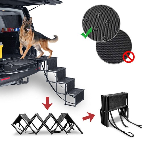 Portable folding dog ramps for - portable,