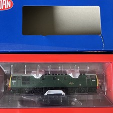 Heljan Class 27 Type 2 5370 BR Green OO Gauge