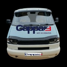 Sun Visor And Bonnet Protector