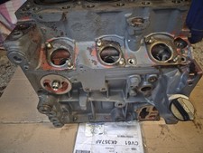 Deutz F3l Engine Bare Block
