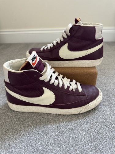 Wmns nike blazer mid - (2012),