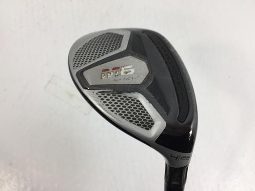 Taylormade rescue hybrid 4h - m6,