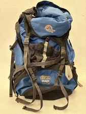 Lowe Alpine TFX Ridge 65 + 15L Rucksack in Blue Camping, Hiking, Backpacking