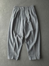 Vintage 1950s grey wool - vintage,