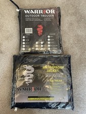 Warrior  Workwear: Waterproof