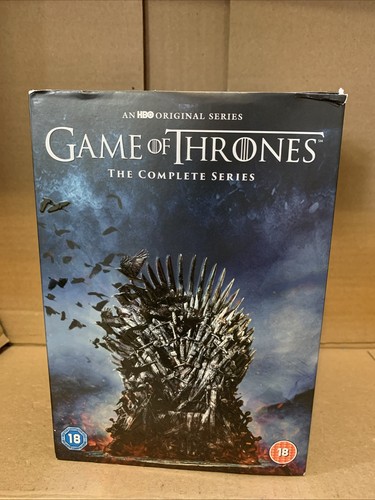Game thrones the complete - game, of