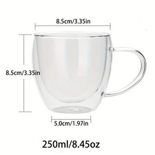 Double Wall Insulated Glasses