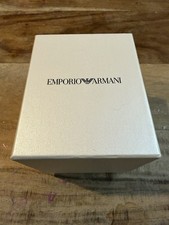 Empori Armani Watch Box &