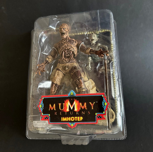 Imhotep the mummy returns - mummy,