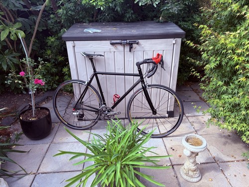 Roberts road bike size - roberts, 54