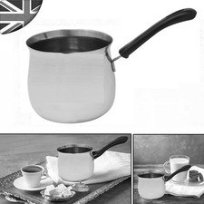 Large Stainless Steel Turkish