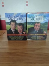 Midsomer Murders DVD First &