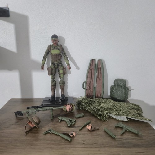 Joe classified series - gi,