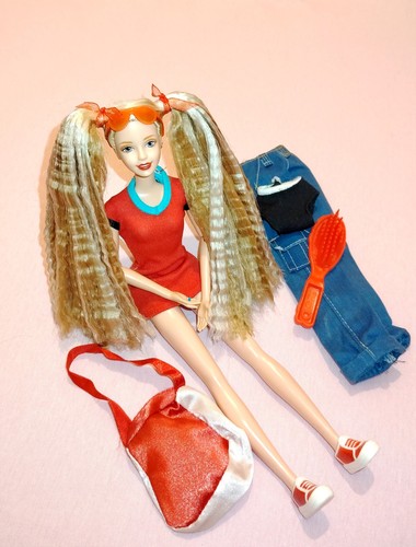 Barbie doll vintage - barbie, vintage,