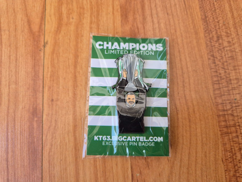 Celtic hoidy hooped heroes - celtic,