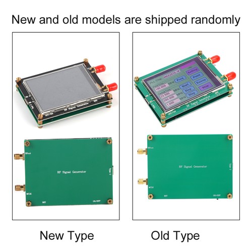 Signal source generator - signal,