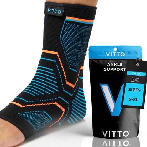 Vitto ankle support - ankle, for
