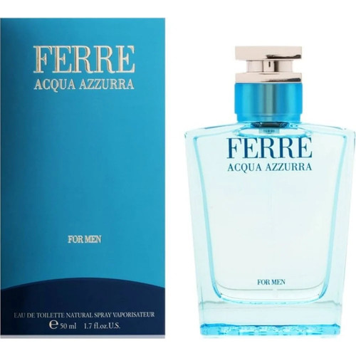 Gianfranco ferre acqua azzurra - gianfranco,