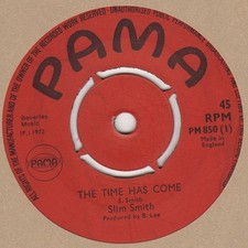 Slim Smith The Time Has Come