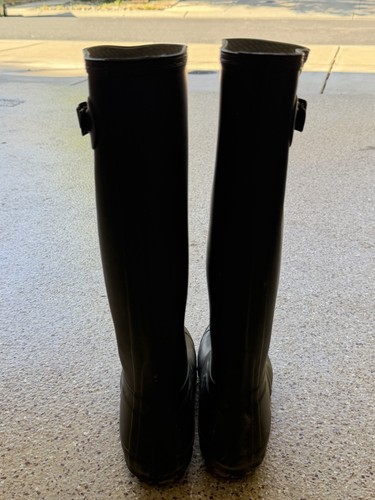 Hunter original tall rain - original,