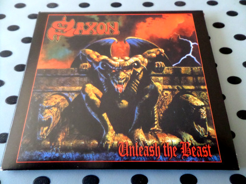 Saxon unleash the - , beast