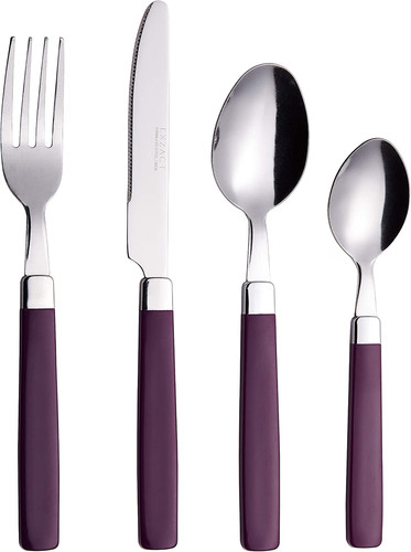 Exzact piece cutlery set - cutlery,