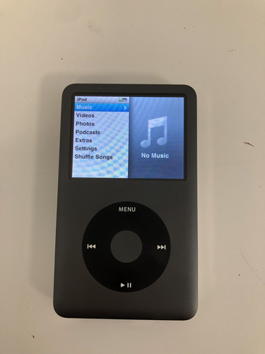 Apple ipod classic a1238 - classic,