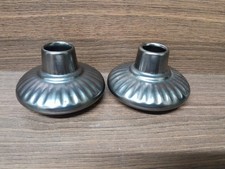 Two Prinknash Abbey Candle